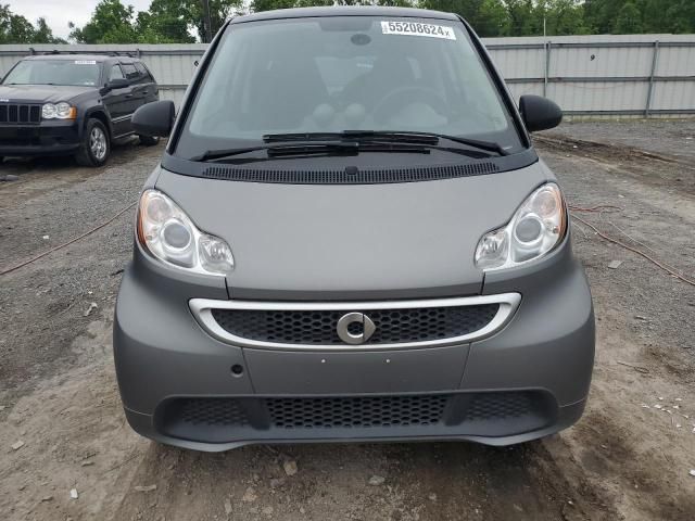 2016 Smart Fortwo