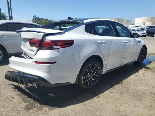 2019 KIA Optima SX