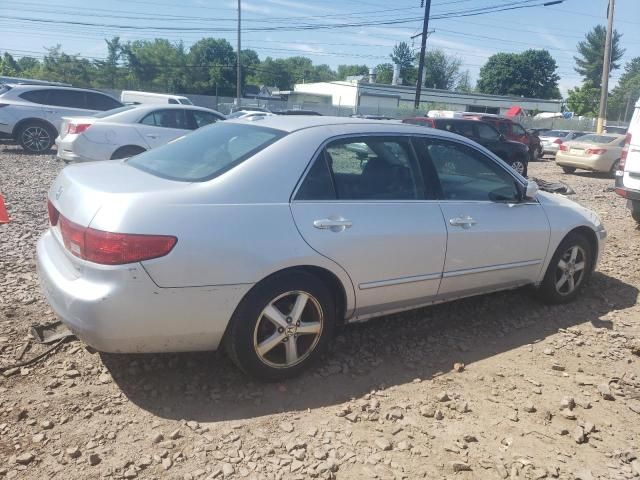 2005 Honda Accord EX