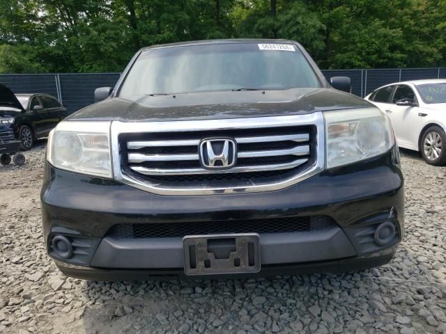 2013 Honda Pilot LX