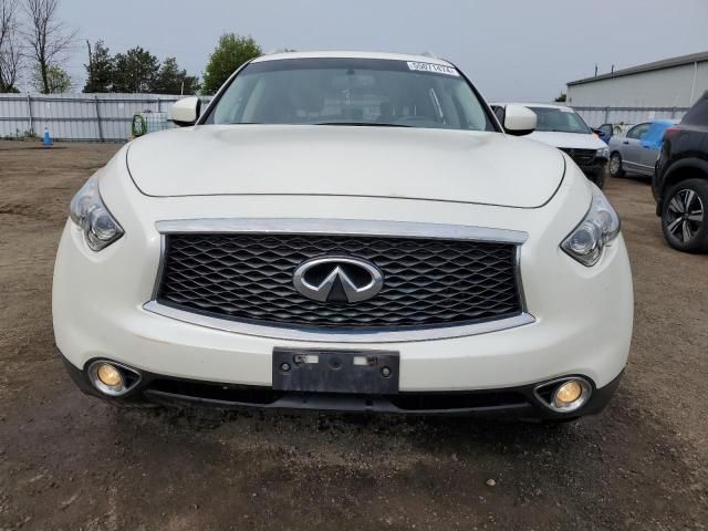 2017 Infiniti QX70