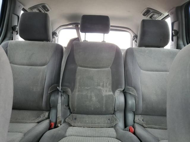 2009 Toyota Sienna CE