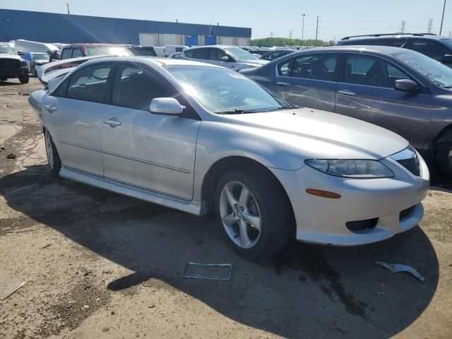 2004 Mazda 6 S