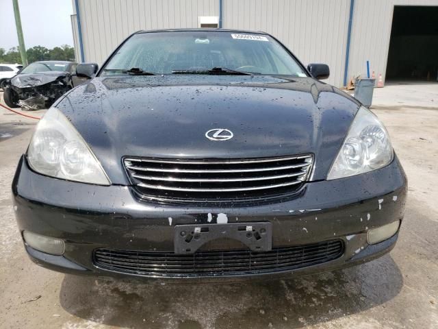 2002 Lexus ES 300