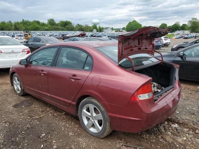 2009 Honda Civic LX-S