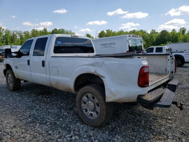 2015 Ford F250 Super Duty