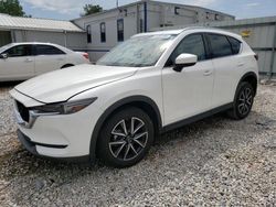 Salvage cars for sale at Prairie Grove, AR auction: 2017 Mazda CX-5 Grand Touring