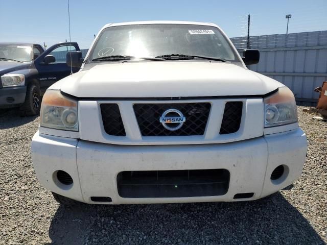 2010 Nissan Titan XE