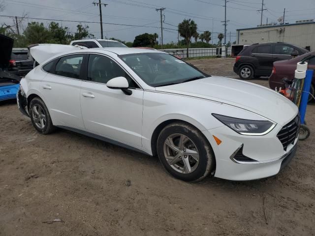 2020 Hyundai Sonata SE