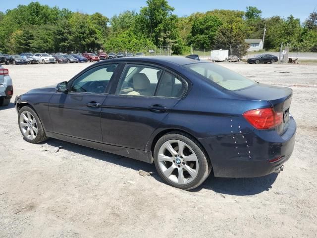 2015 BMW 328 XI Sulev