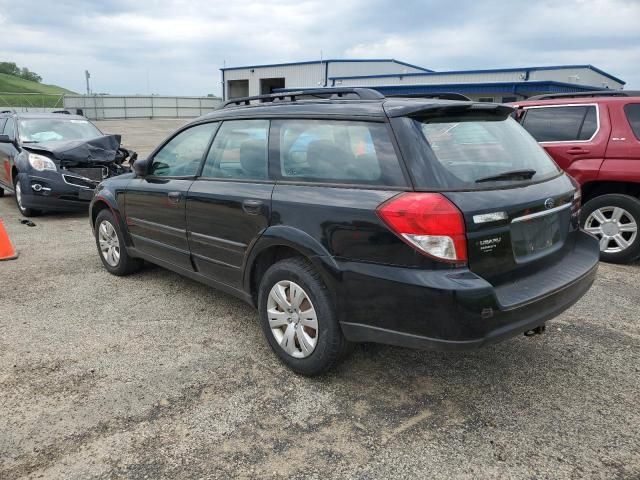 2009 Subaru Outback