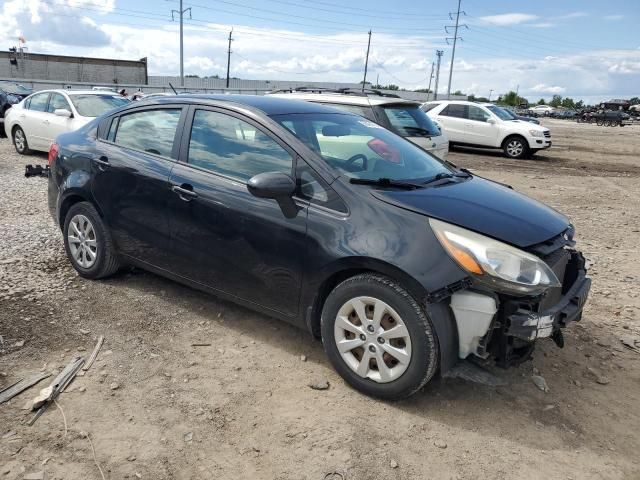 2015 KIA Rio LX