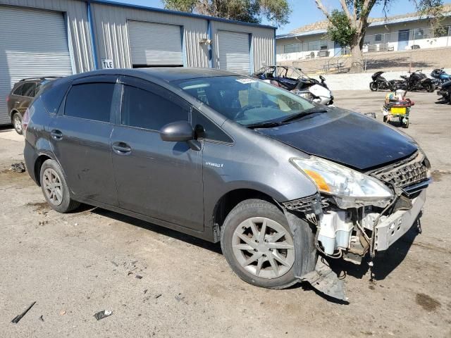 2013 Toyota Prius V