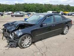 Salvage cars for sale at Florence, MS auction: 2008 Mercedes-Benz E 350
