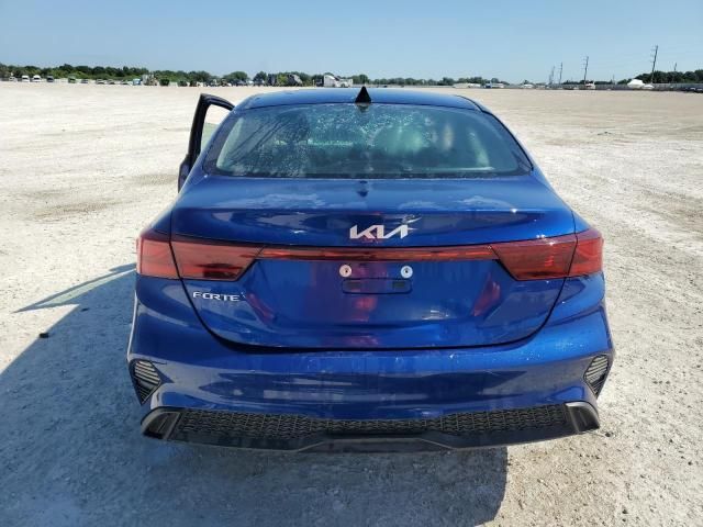 2022 KIA Forte FE