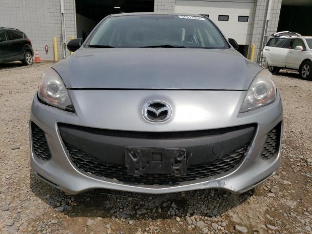 2013 Mazda 3 I