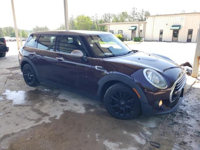 2016 Mini Cooper Clubman