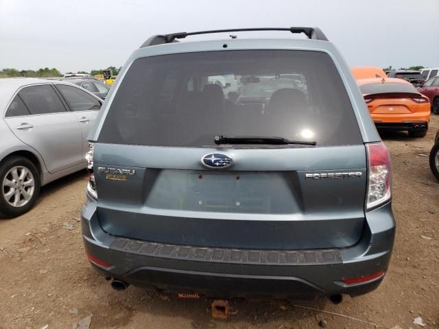 2009 Subaru Forester 2.5X Limited