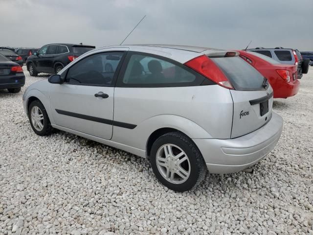 2003 Ford Focus ZX3