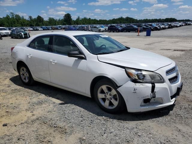 2013 Chevrolet Malibu LS