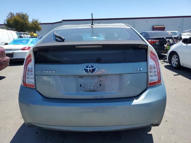 2014 Toyota Prius