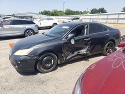 Vehiculos salvage en venta de Copart Sacramento, CA: 2007 Lexus ES 350