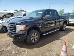 4 X 4 for sale at auction: 2012 Ford F150 Super Cab