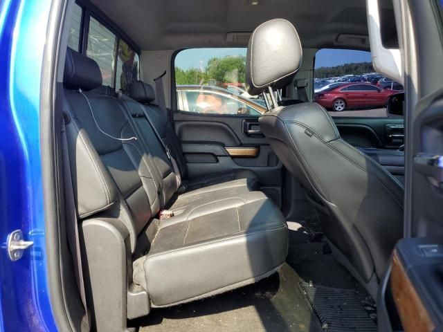 2014 Chevrolet Silverado C1500 LTZ