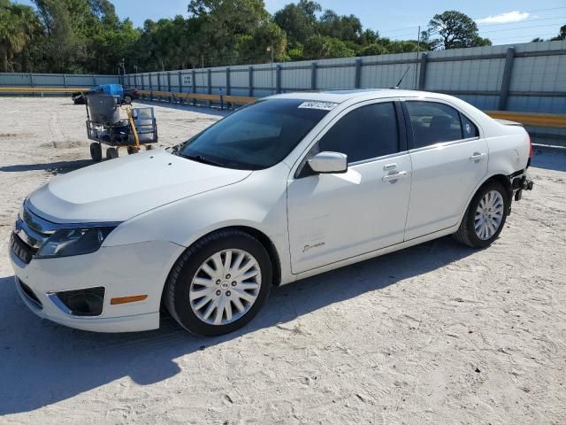 2010 Ford Fusion Hybrid