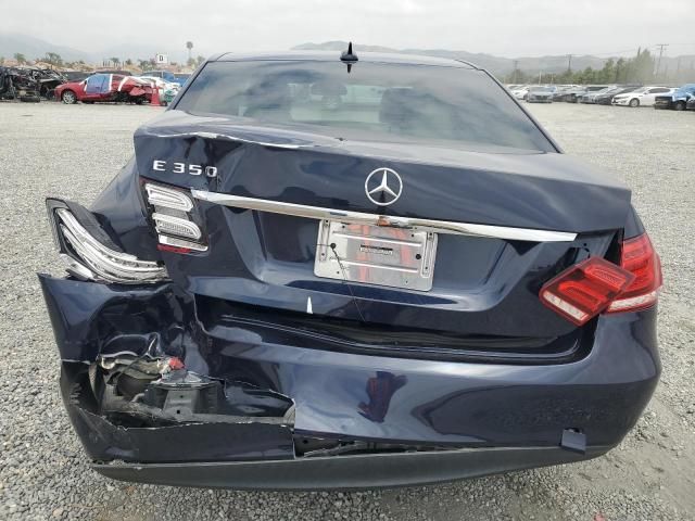 2014 Mercedes-Benz E 350