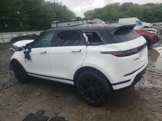 2023 Land Rover Range Rover Evoque SE