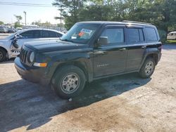 Jeep salvage cars for sale: 2016 Jeep Patriot Sport