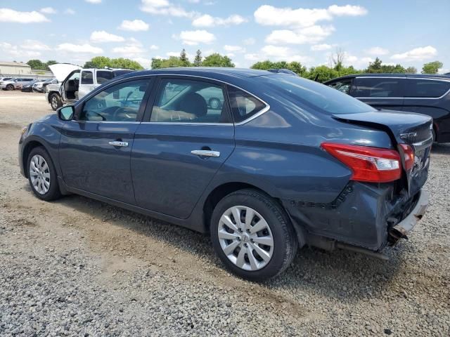 2017 Nissan Sentra S