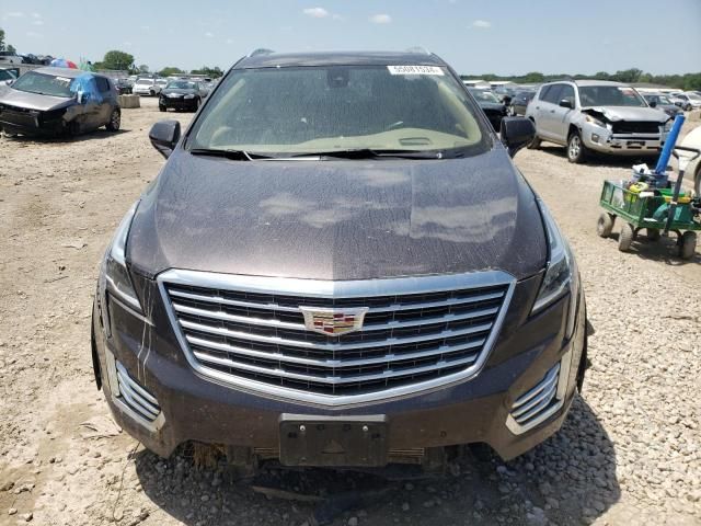 2017 Cadillac XT5 Platinum