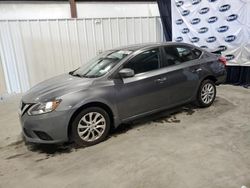 Nissan Sentra s salvage cars for sale: 2018 Nissan Sentra S