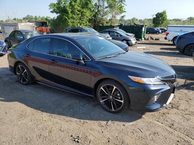 2020 Toyota Camry XSE