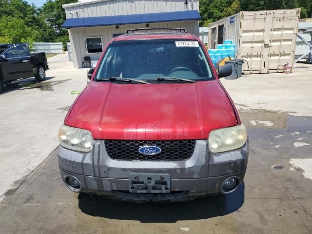 2006 Ford Escape XLT