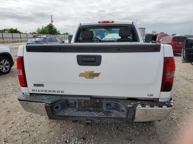 2011 Chevrolet Silverado C1500