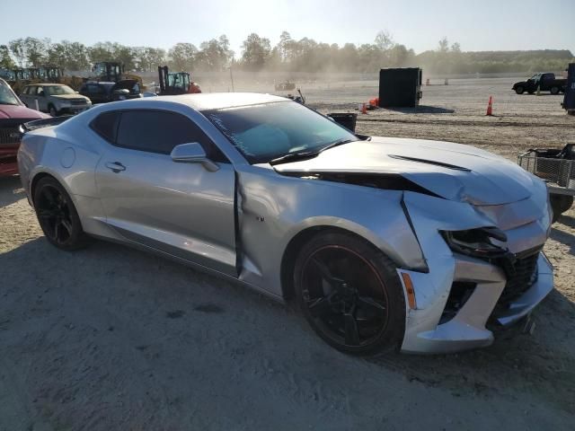 2017 Chevrolet Camaro SS