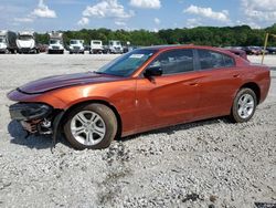 Salvage cars for sale at Ellenwood, GA auction: 2023 Dodge Charger SXT