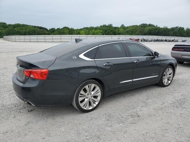 2015 Chevrolet Impala LTZ