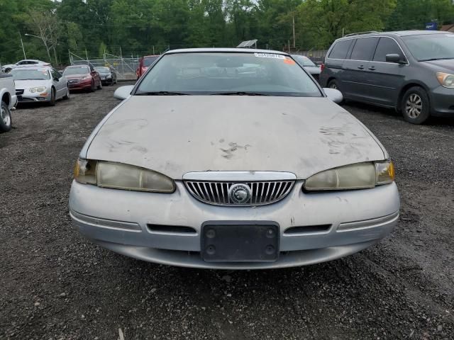 1997 Mercury Cougar XR7