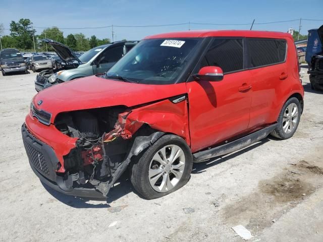 2014 KIA Soul +