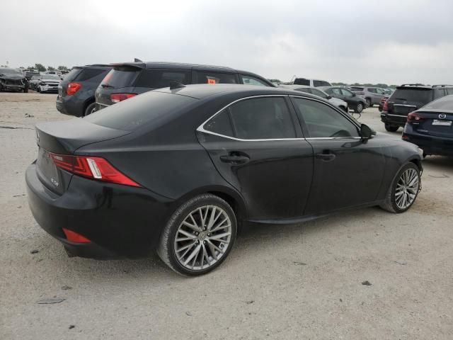 2014 Lexus IS 250