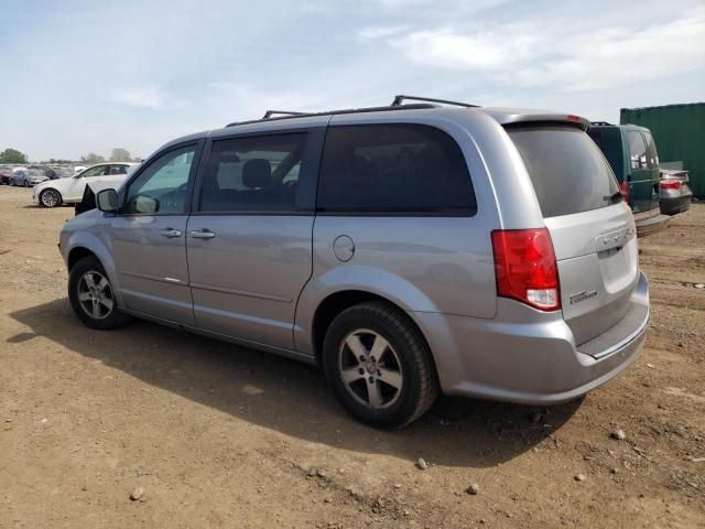 2013 Dodge Grand Caravan SXT