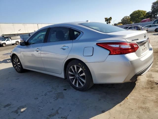 2017 Nissan Altima 2.5