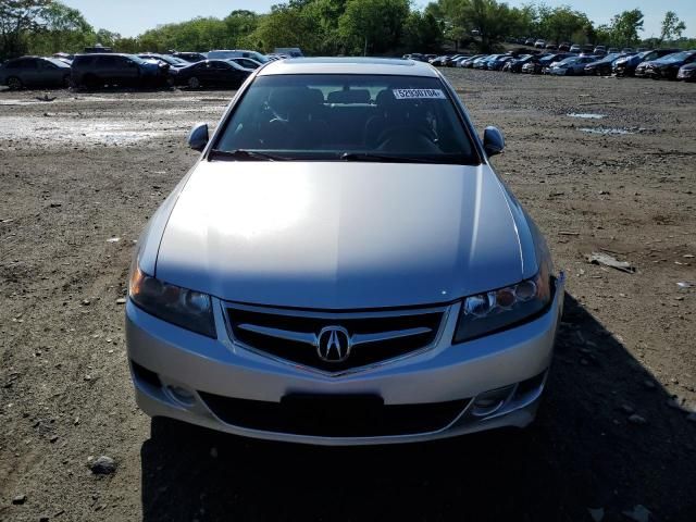 2007 Acura TSX