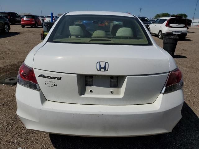 2009 Honda Accord LX