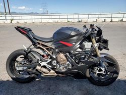 BMW s 1000 rr salvage cars for sale: 2022 BMW S 1000 RR