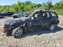 GMC Envoy salvage cars for sale: 2005 GMC Envoy